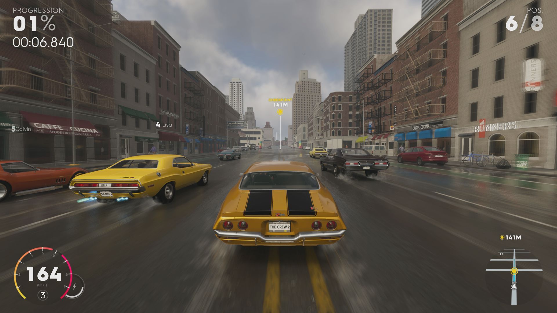 The Crew 2 - Imagen 49